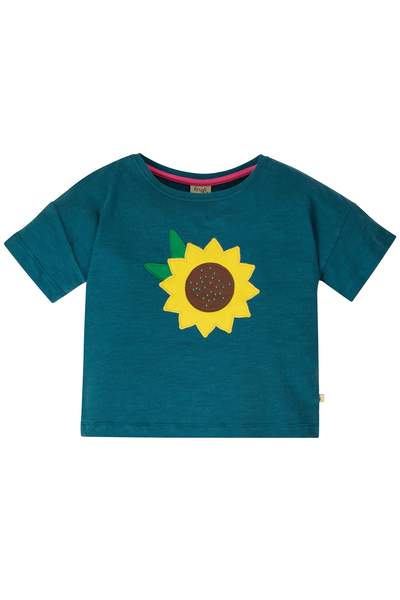 Regenbogen Shorts ( 3-6, 12-18 Monate)  von Frugi