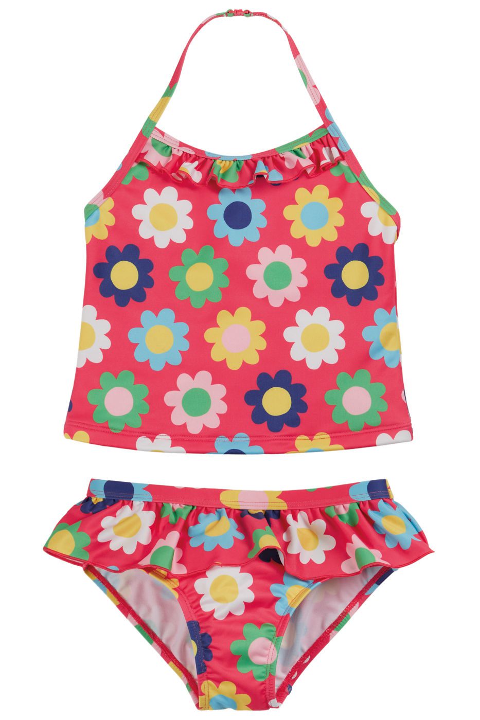 Tankini Blumen von Frugi