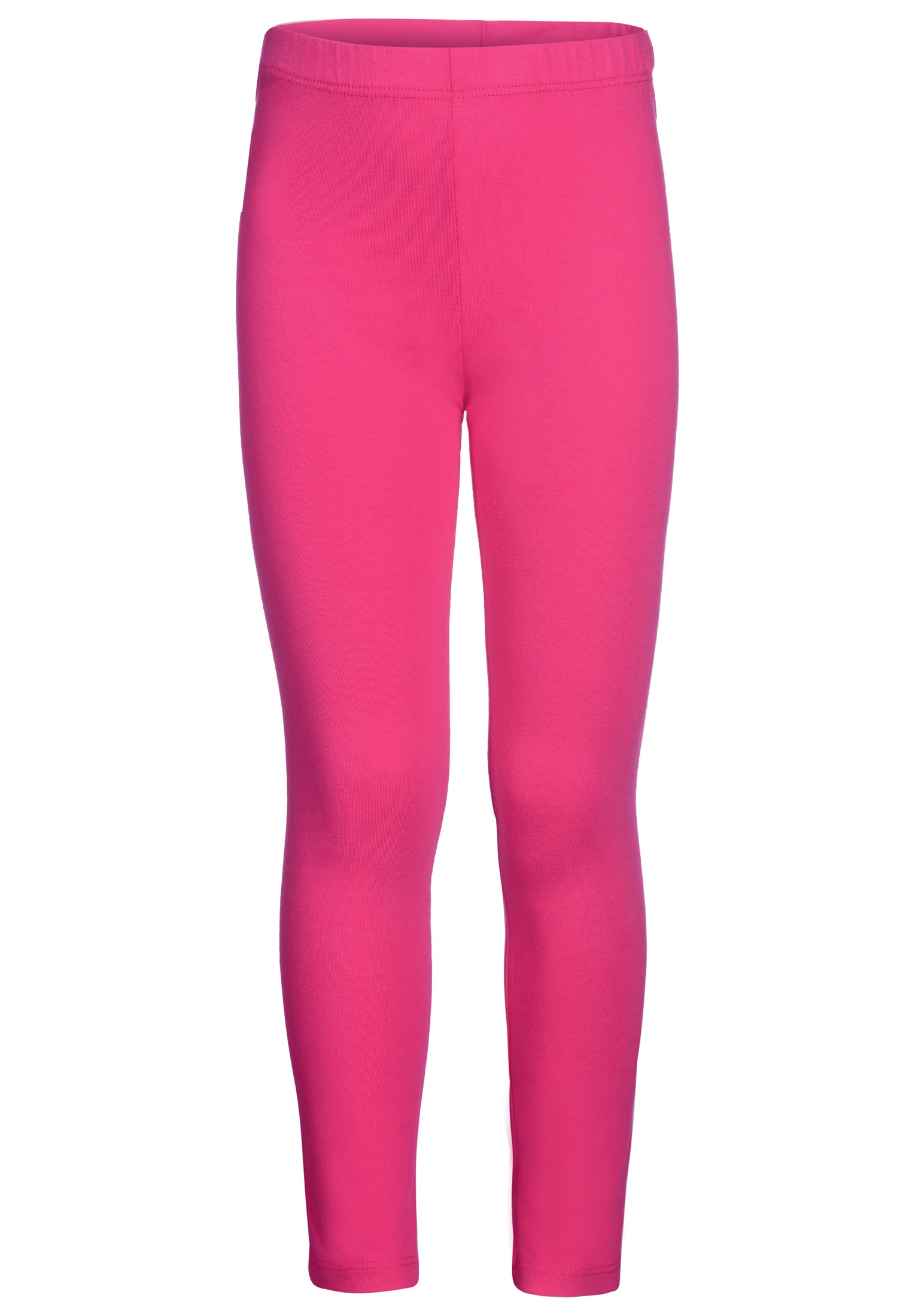 Thermoleggins Happy girls pink