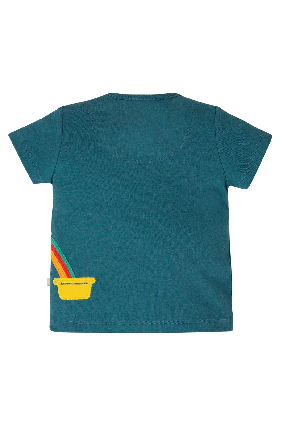 T-Shirt Truck ( 0-3  Monate) von Frugi
