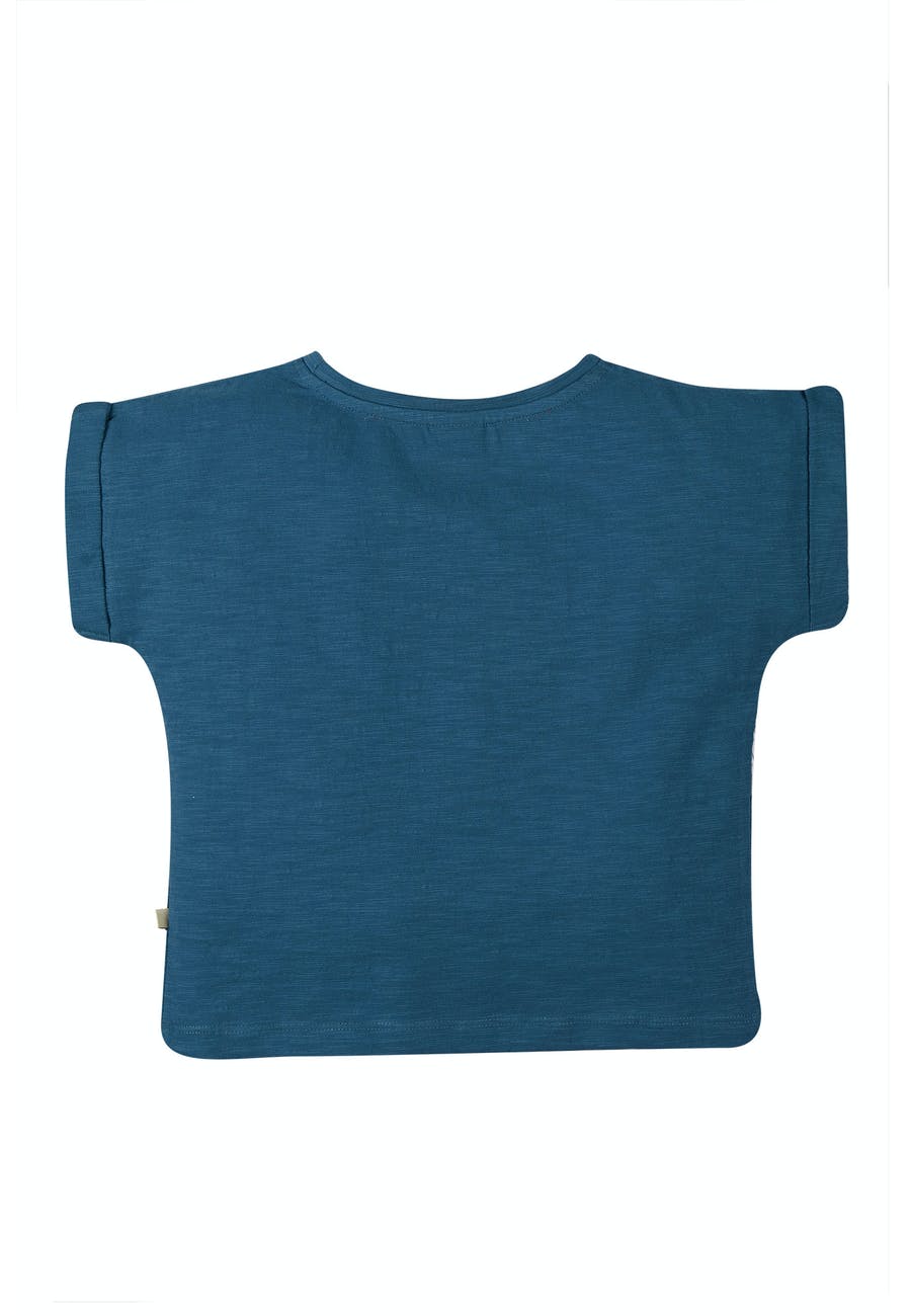 T-Shirt Biene von Frugi