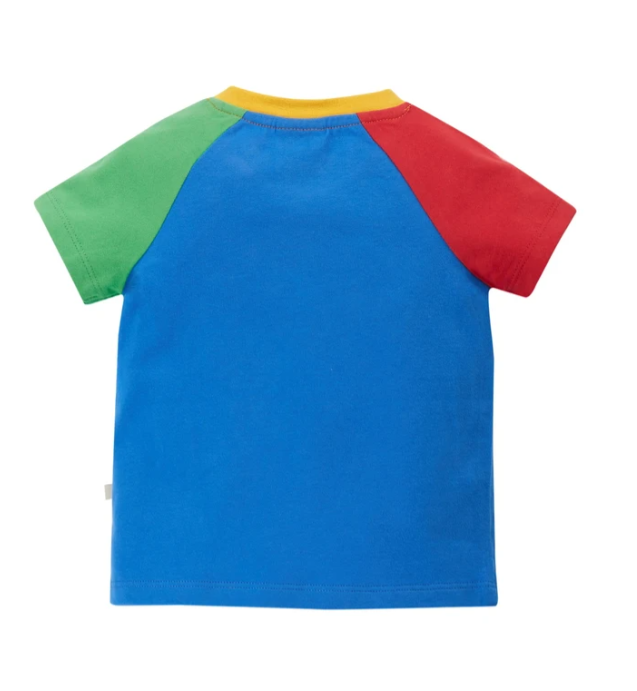 T-Shirt Sonne von Frugi