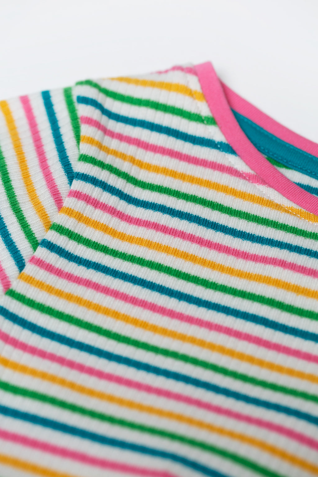T-Shirt gestreift von Frugi