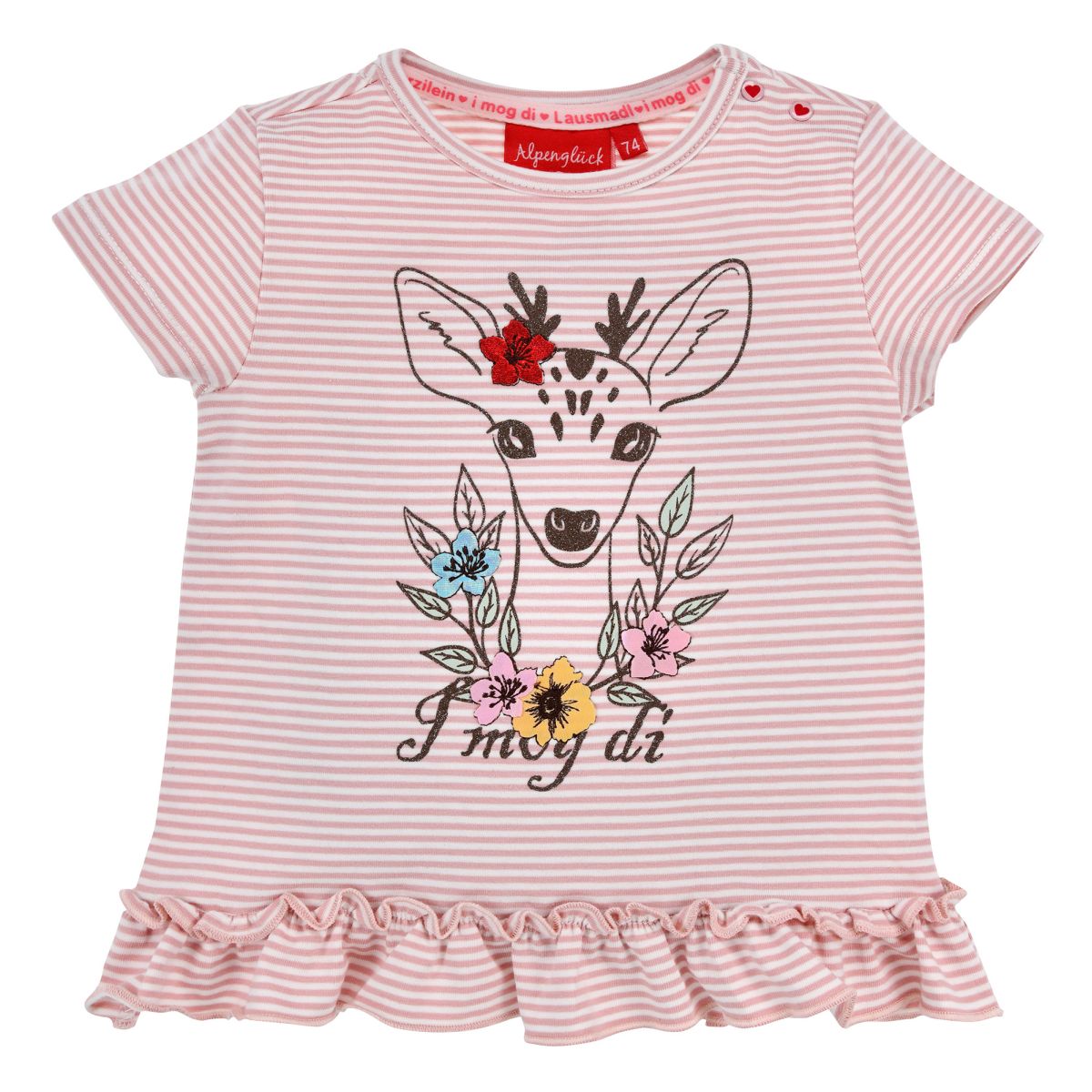 T-Shirt Reh von Bondi