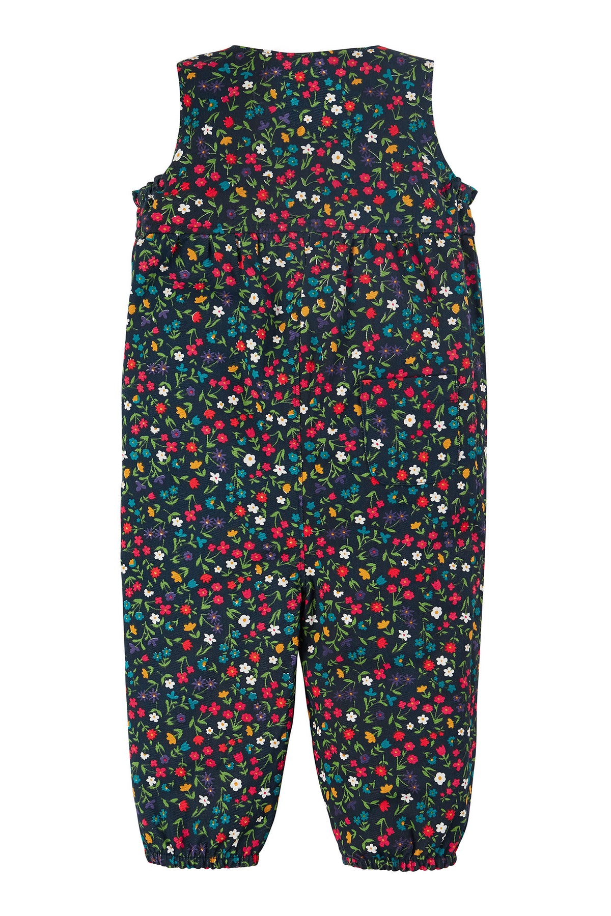 Wende-Latzhose von Frugi