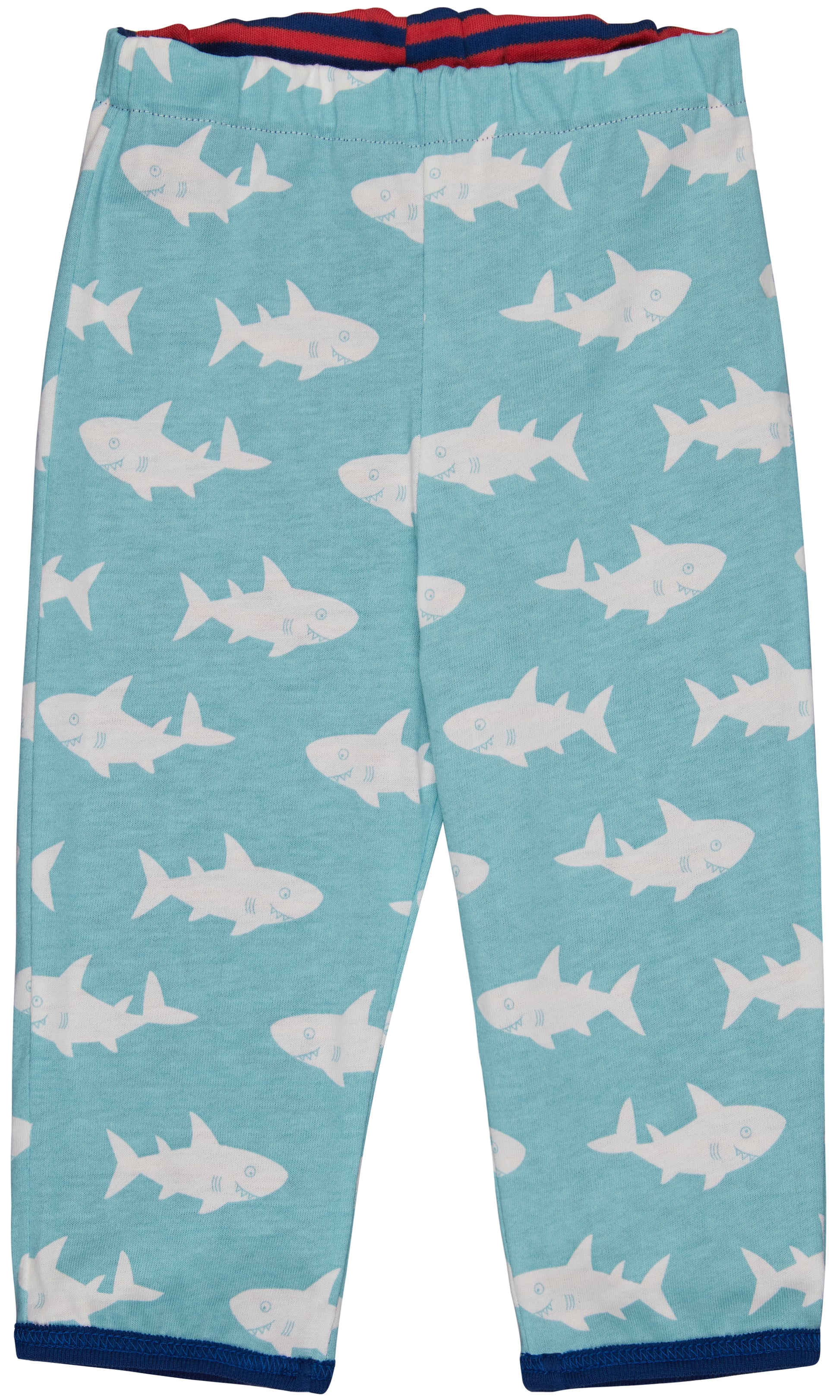 Wendehose Haifische ( 0-3 Monate)  von Loud+ Proud