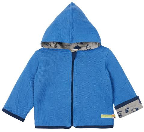 Hose Cord in ultramarine von loud + proud