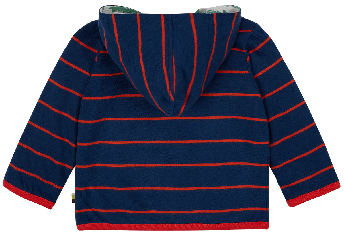 Wendejacke Känguru  (5-6 Jahre) von loud+proud