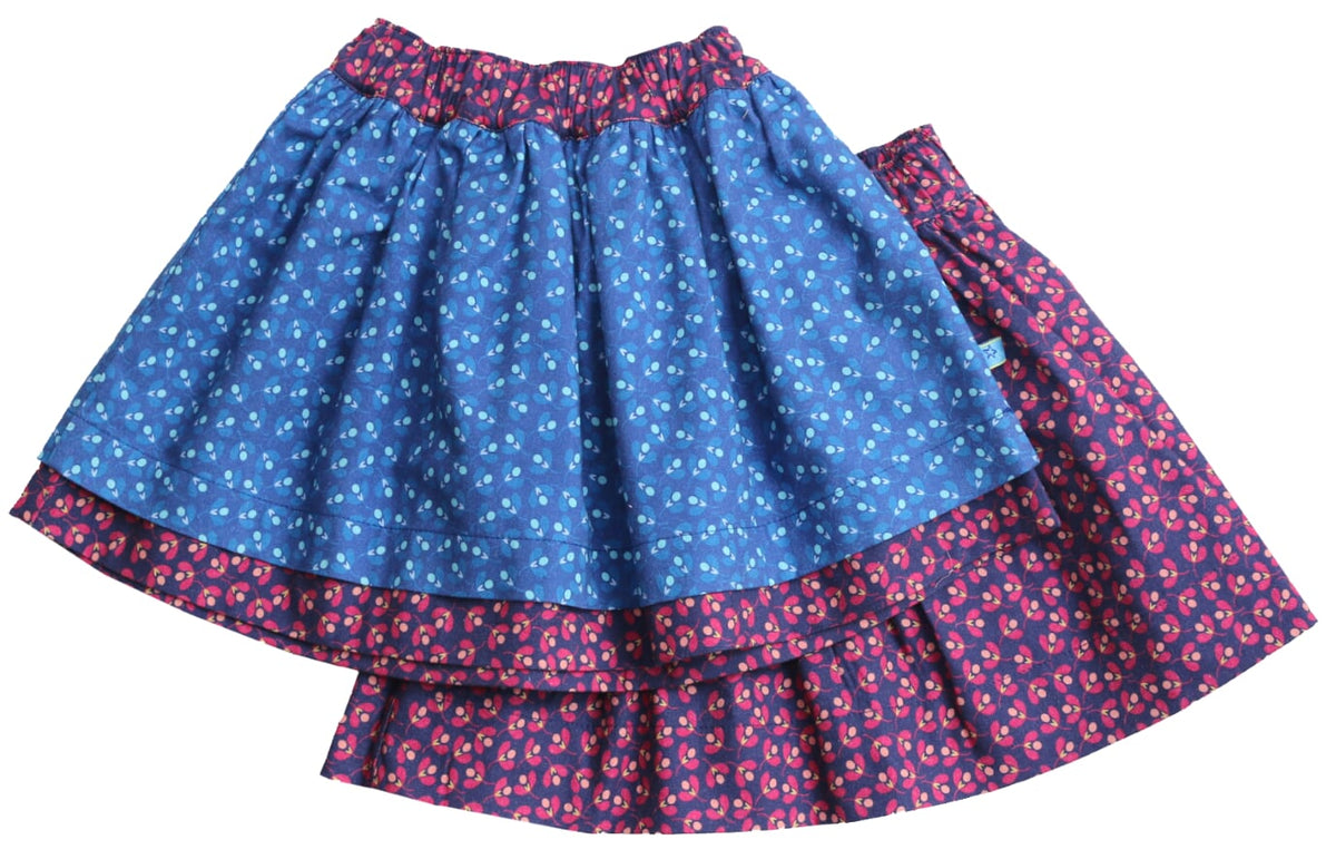 Wenderock Rot / Blau ( 18-24 Monate, 5-6 Jahre) von Enfant Terrible