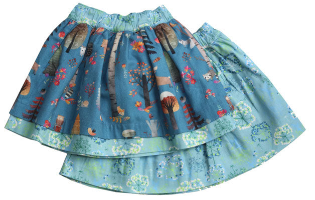 Wenderock Waldtiere ( 3 Jahre) von Enfant Terrible