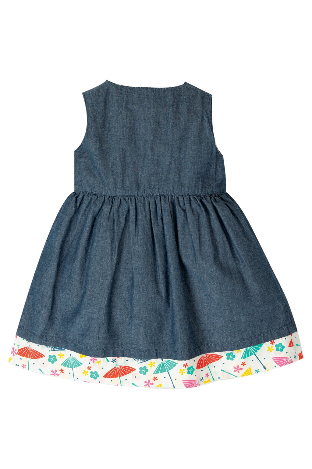 Wendekleid Katze ( 0-3 Monate)  von Frugi