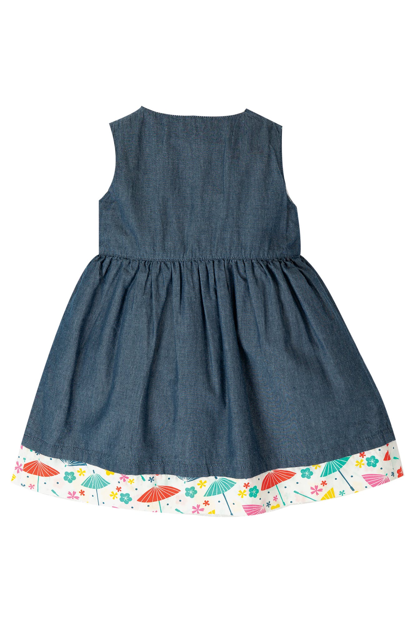 Wendekleid Katze ( 0-3 Monate)  von Frugi
