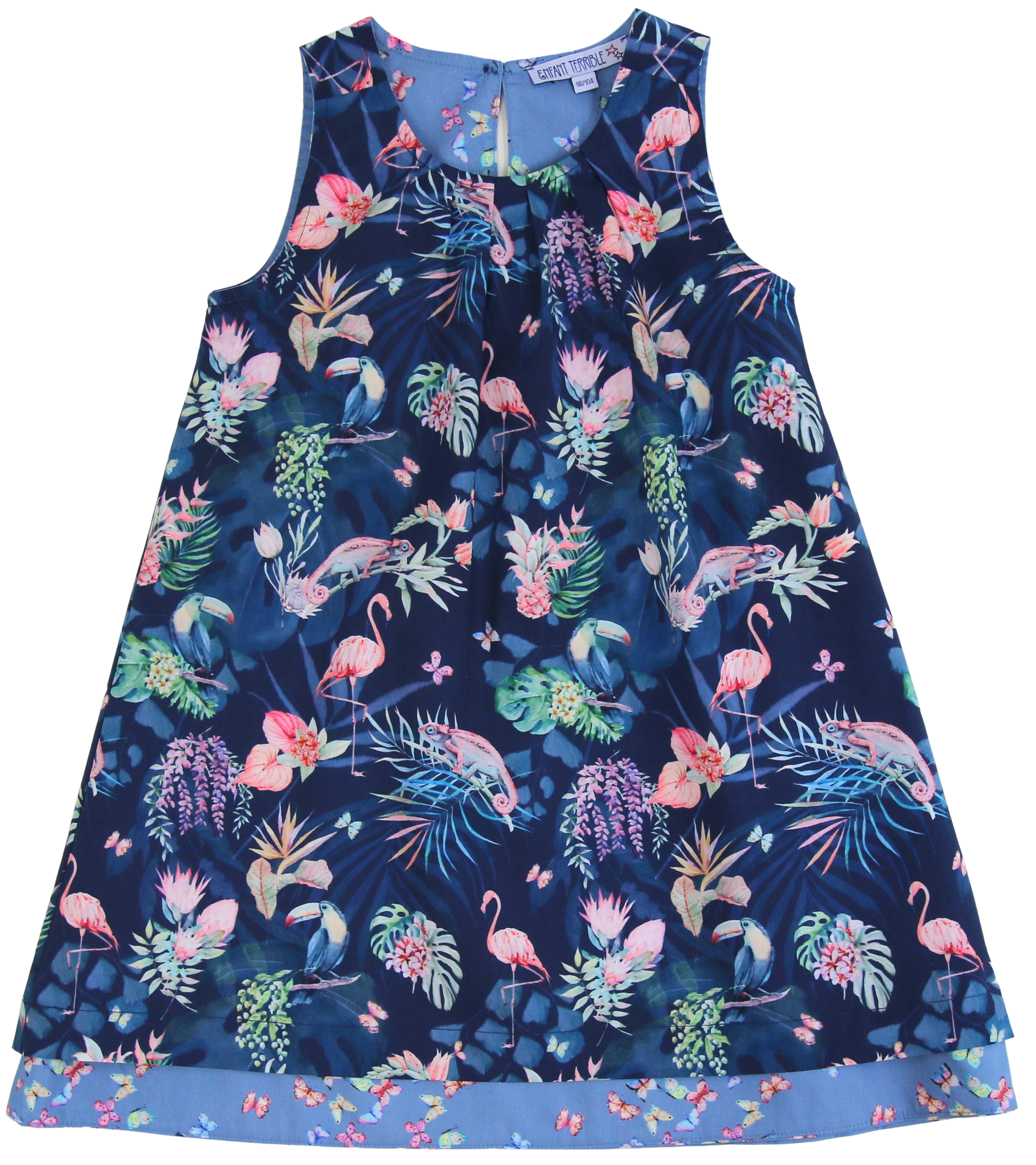 Wendekleid  Enfant Terrible