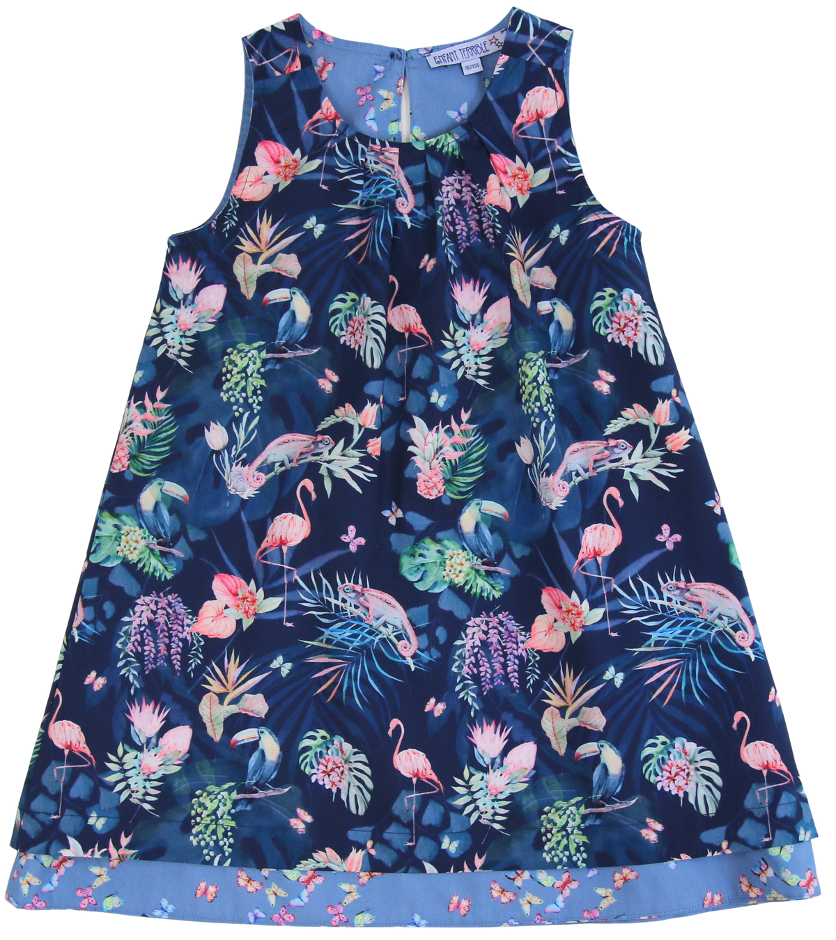 Wendekleid  Enfant Terrible