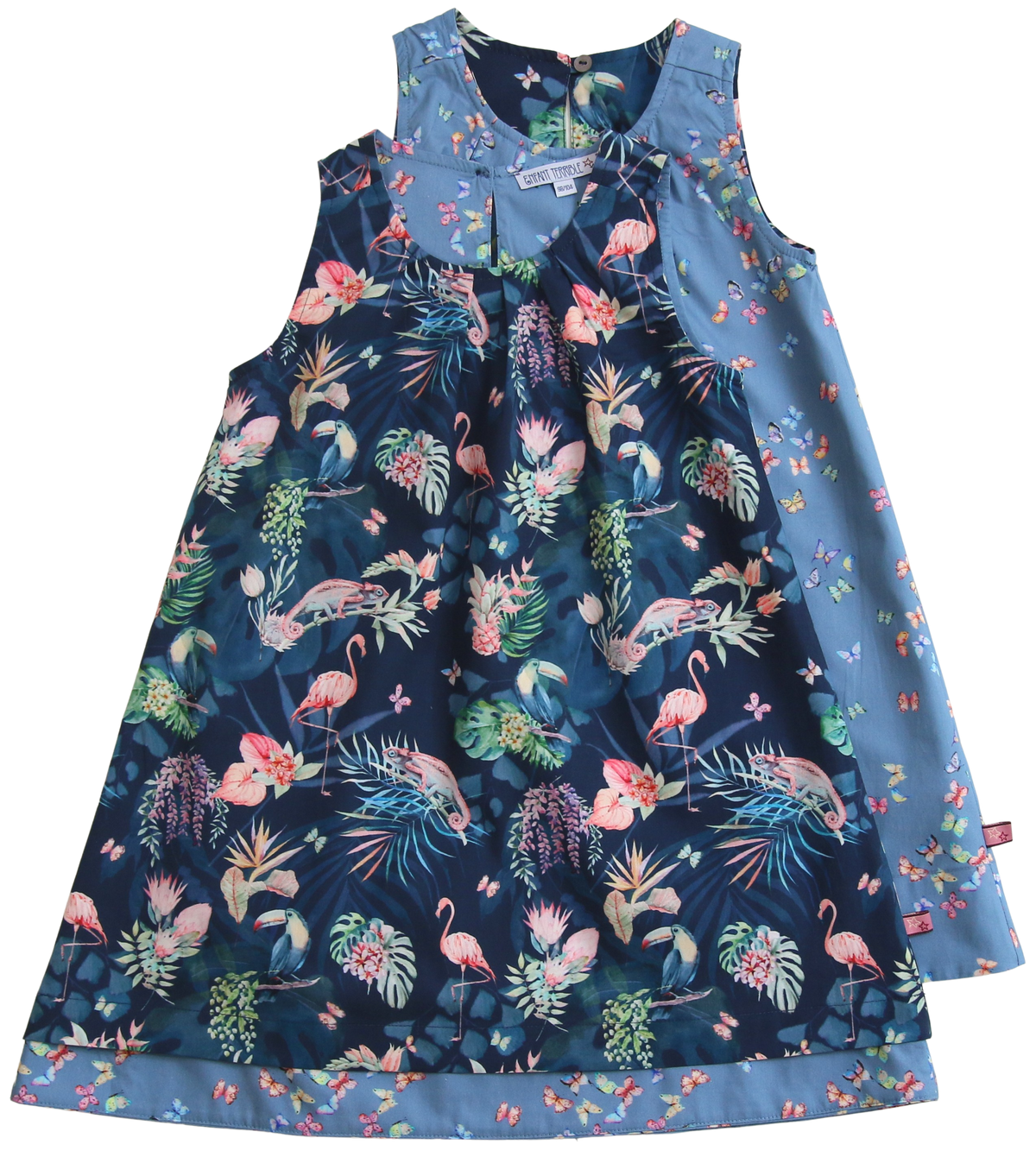 Leggings in skyblau Enfant Terrible