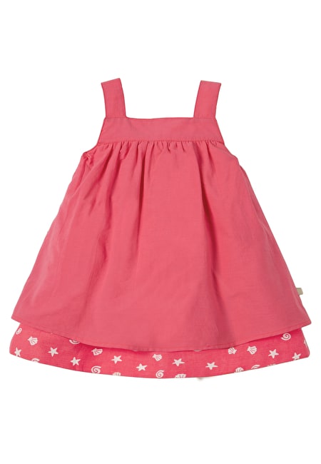Wende-Kleid ( 0-3 Monate,  3-4 Jahre )von Frugi