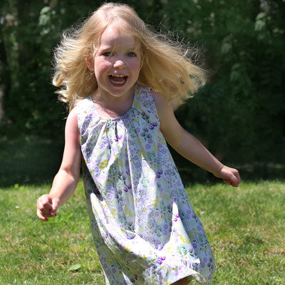 Wendekleid Kaktus / Blumen von Enfant Terrible