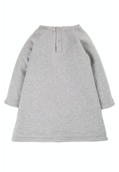 Wendekleid mit Eichhörnchen Motiv ( 0-3,  3-6,  12-18 Monate) von Frugi