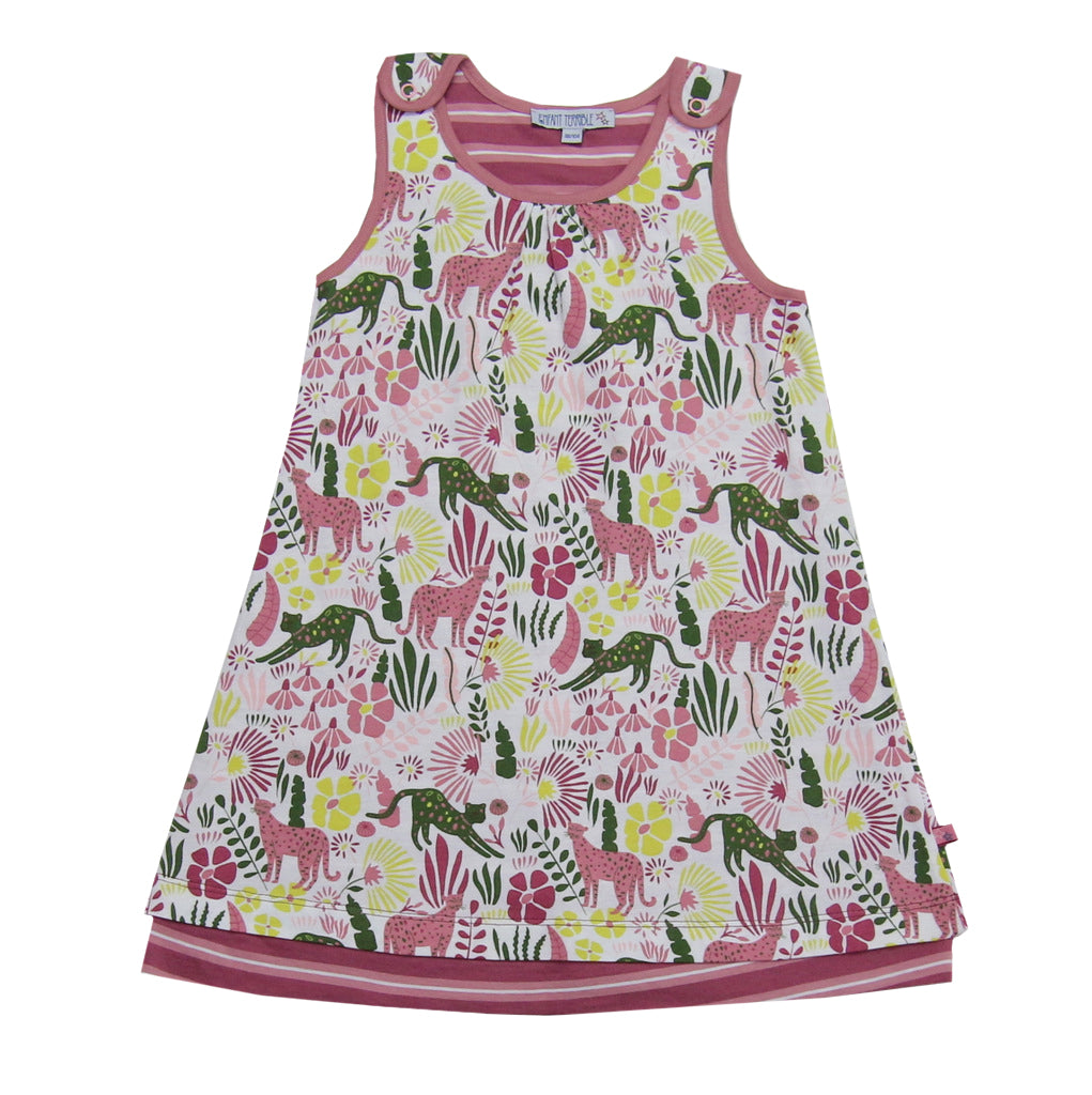 Leggings 3/4 in gelb von Enfant Terrible