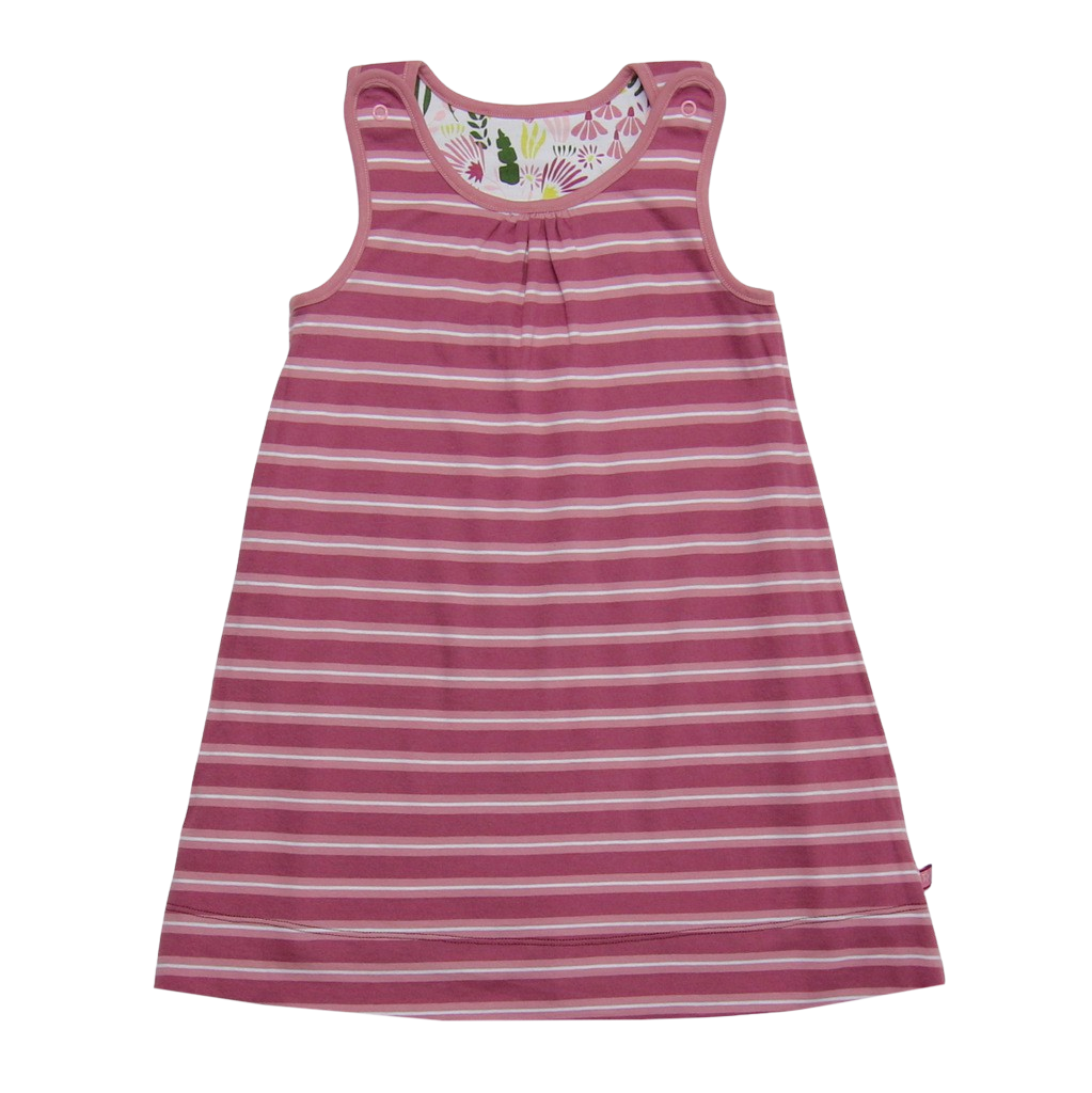 Wendekleid Jersey mit Jungledruck von Enfant Terrible