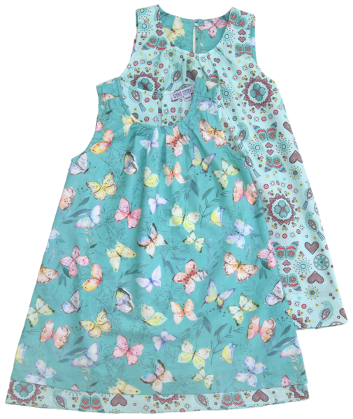 Leggings 3/4 in gelb von Enfant Terrible