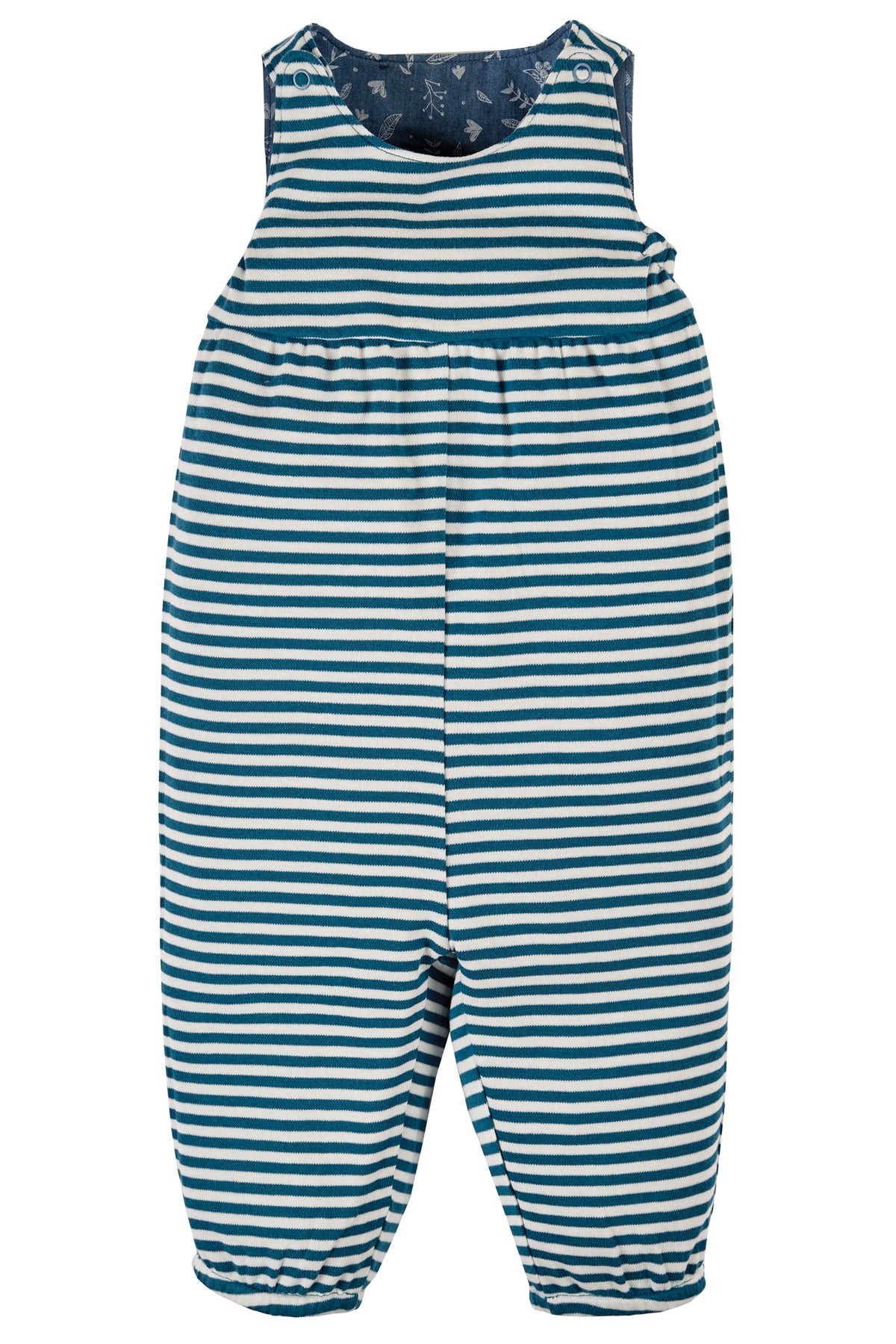 Wendelatzhose Blätter von Frugi