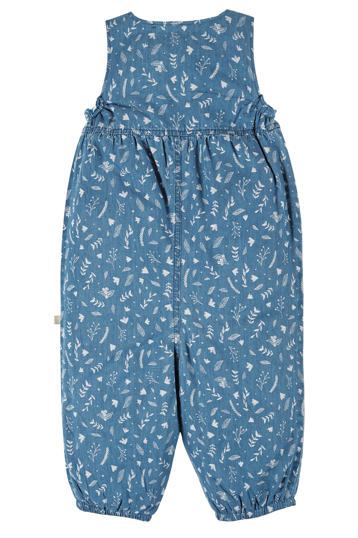Wendelatzhose Blätter von Frugi