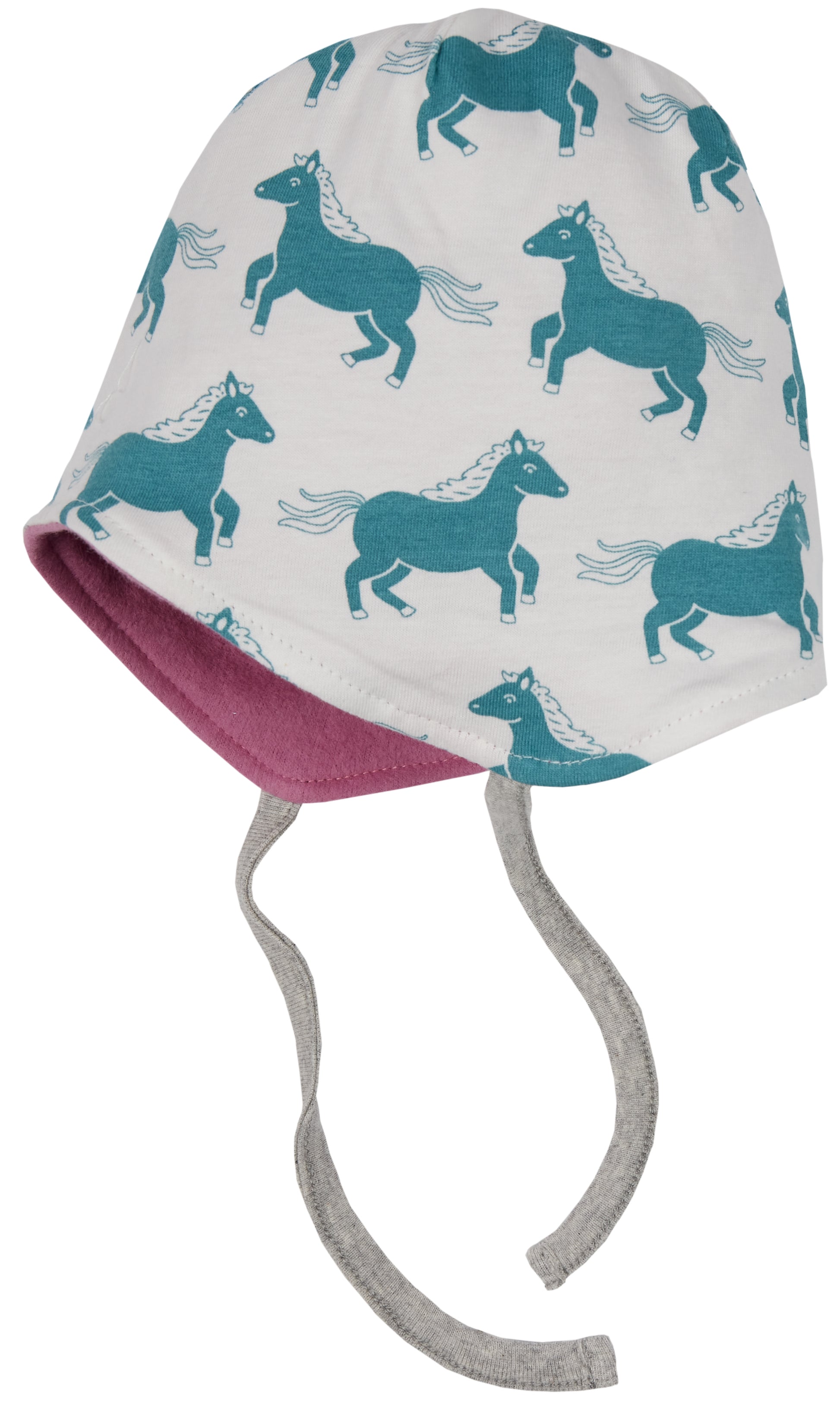 Wendemütze Fleece  von loud+proud