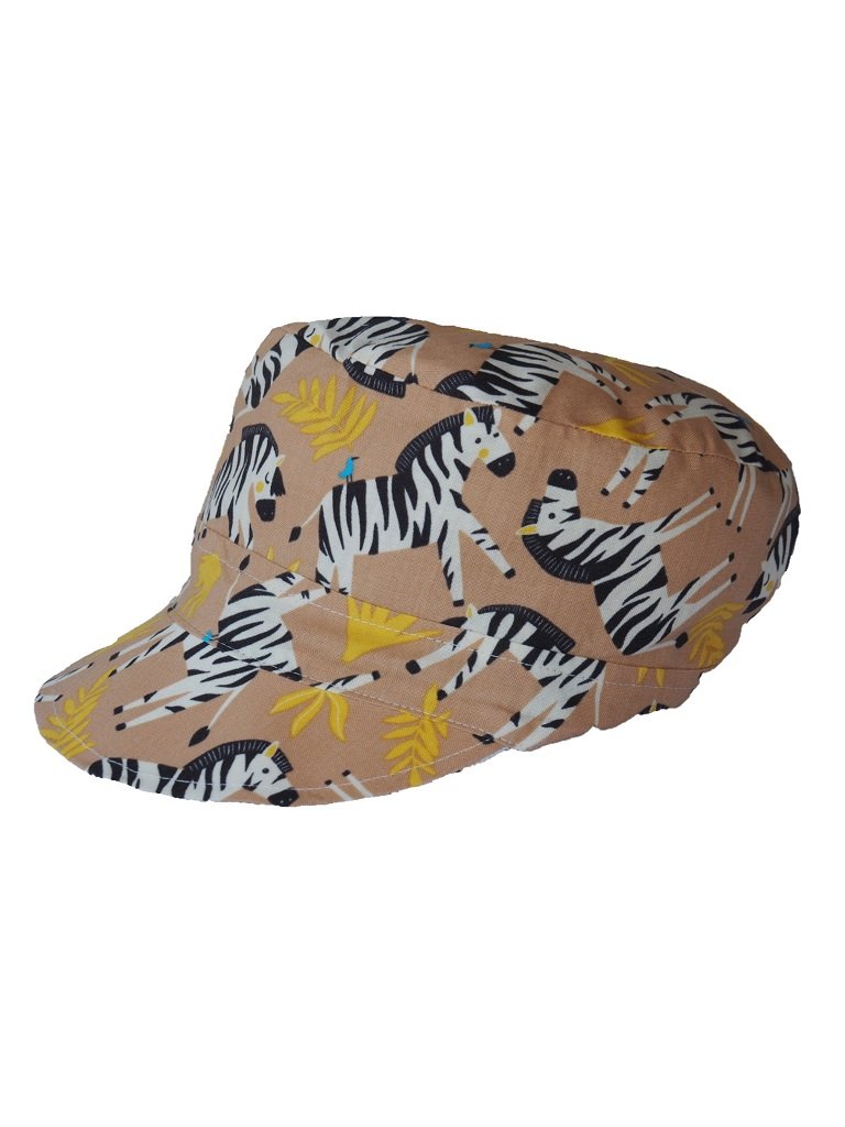 Wendemütze Zebra von der Marke Viviv