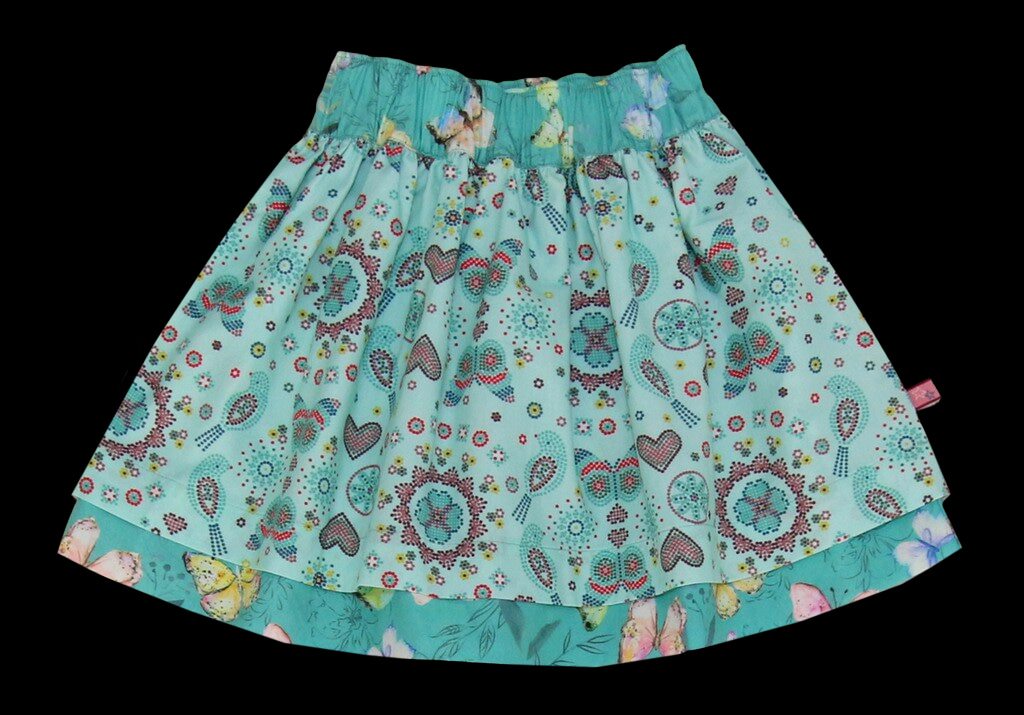 Wenderock Schmetterlinge/Mosaik ( 18-24 Monate) von Enfant Terrible