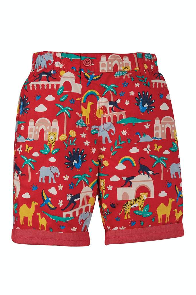 T-Shirt Papagei ( 6 und 8 Jahre) von Frugi