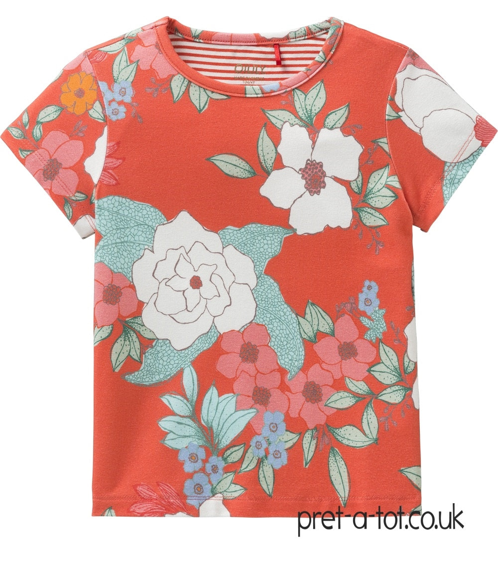 Oilily Ti T-shirt Saint Paulia