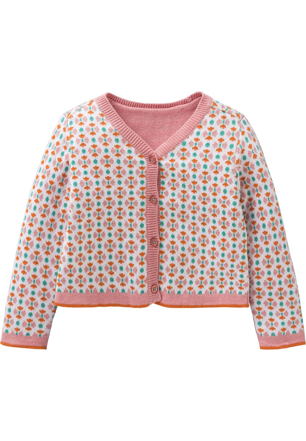 Oilily Klara Cadigan pink