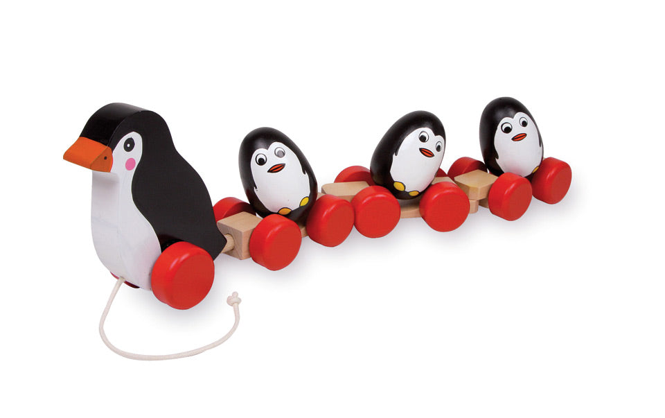 Pinguine  Ziehtier