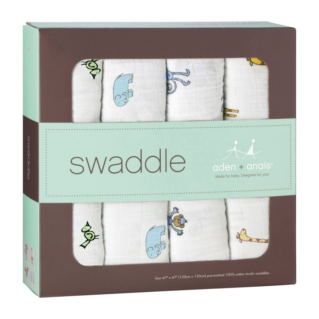 Swaddles Tiere .