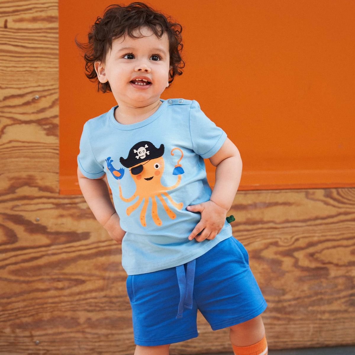 T-Shirt Pirat Fred s World