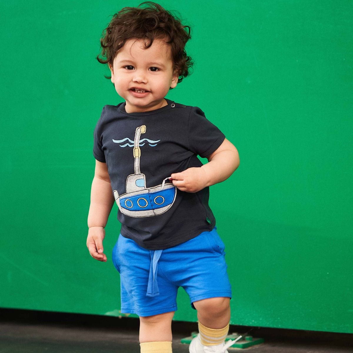 T-Shirt Uboot Fred s World