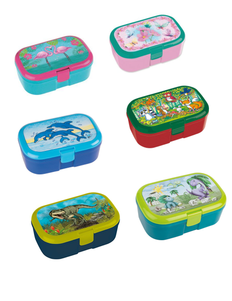 Lunchbox BPA frei : Tiere