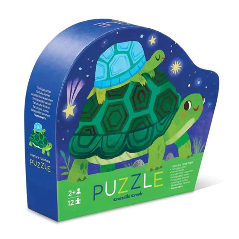 Mini Puzzle Schildkröte 2 Jahre+