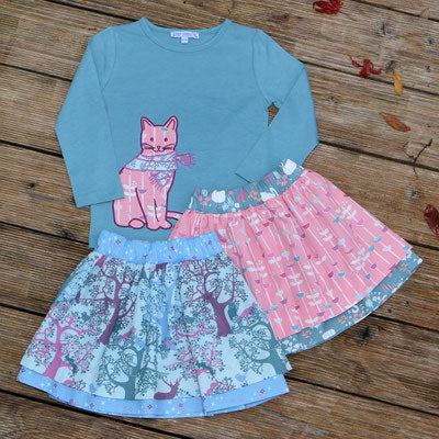 Wenderock von Enfant Terrible( 86/92) 100% Bio Baumwolle