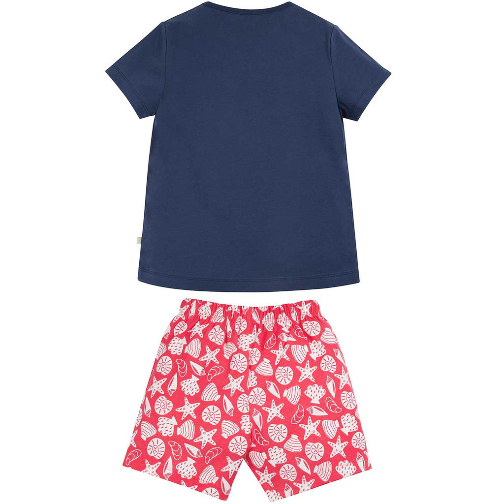 Pyjama Meerjungfrau von Frugi