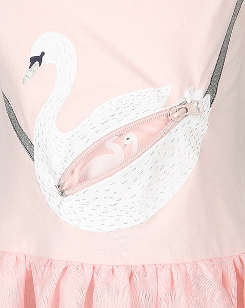 Schwanenkleid von Happy Girls