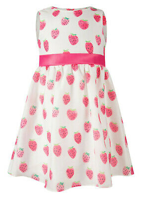 Erdbeerkleid von Happy Girls