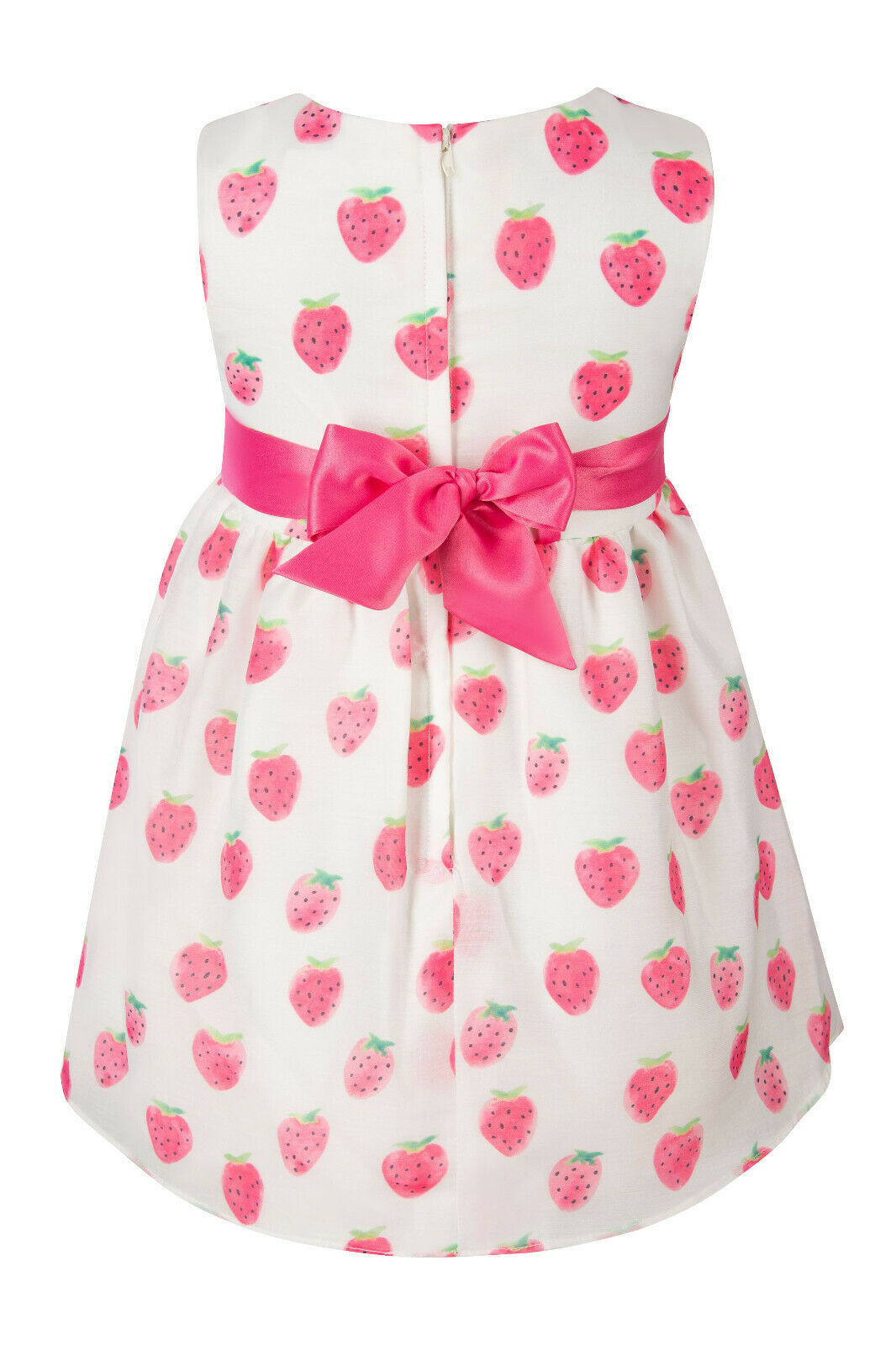 Erdbeerkleid von Happy Girls
