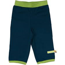 Hose von loud and proud (56 und 62 cm) 100%Bio-Baumwolle