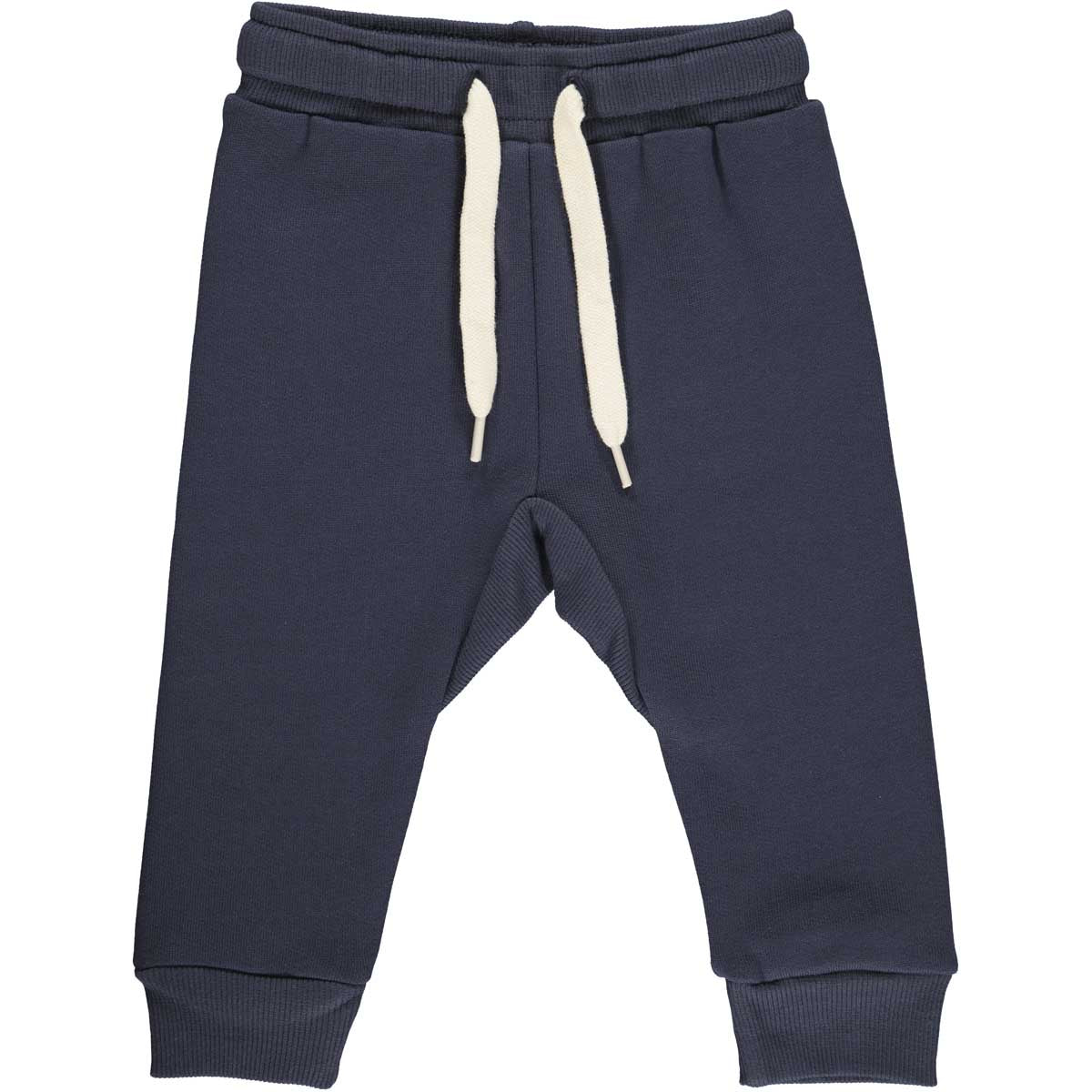 Hose uni blau ( 0-3, 6-9 Monate) Fred s World