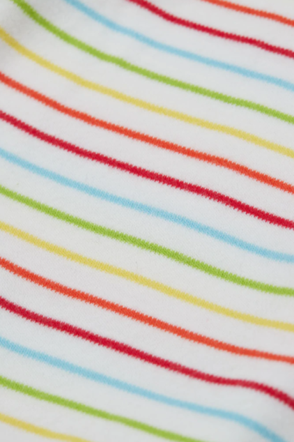 Baby-Hose Vögel von Frugi