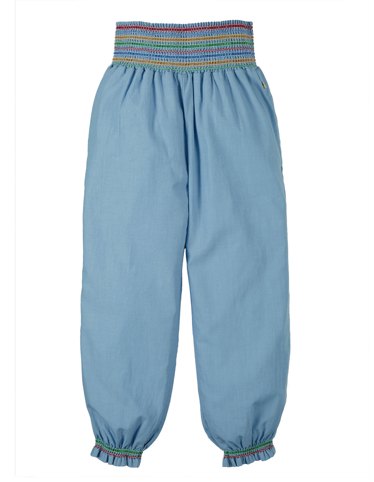 Harem Hose( 3-6 Monate, 2-3 Jahre)  von Frugi
