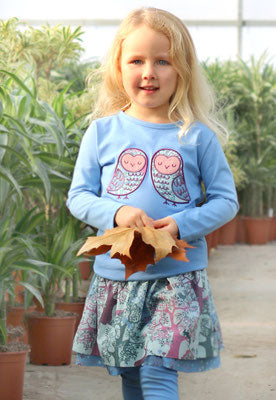 Wenderock von Enfant Terrible( 86/92) 100% Bio Baumwolle