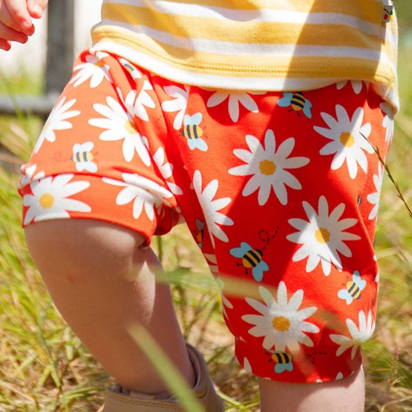 T-Shirt  Blume (3-6 Monate) von Frugi